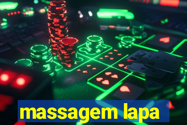 massagem lapa